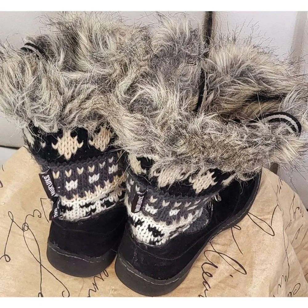 Muk Luks snow boots - Picture 5 of 11